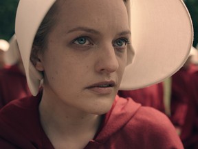 THE HANDMAID'S TALE -- The drama series, based on the award-winning, best-selling novel by Margaret Atwood, is the story of life in the dystopia of Gilead, a totalitarian society in what was formerly part of the United States.