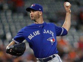 Blue Jays pitcher J.A. Happ will make his second start of the season Tuesday for the home opener at Rogers Centre.