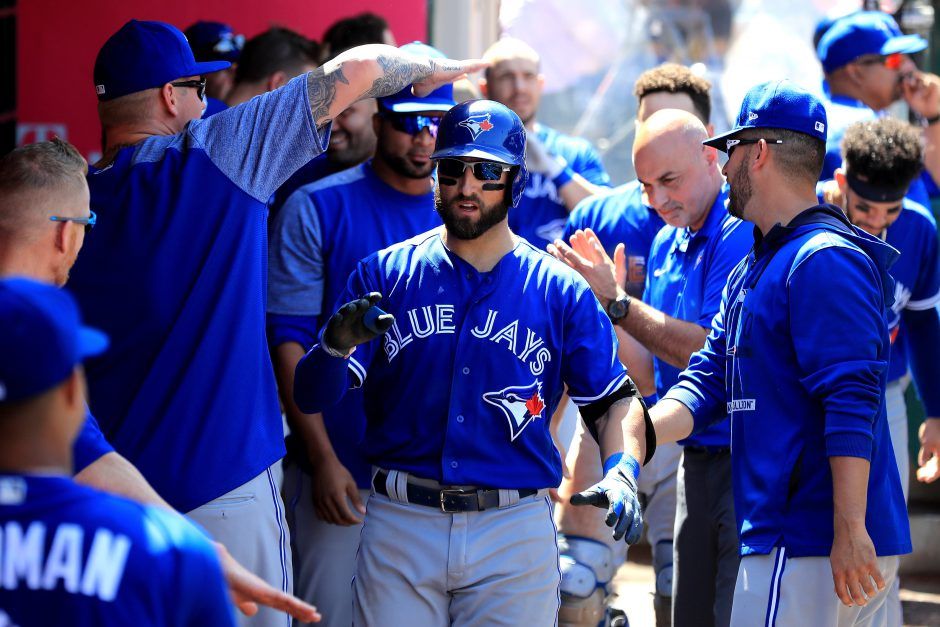 Kevin Pillar delivers emotional interview after serious injury (Video)