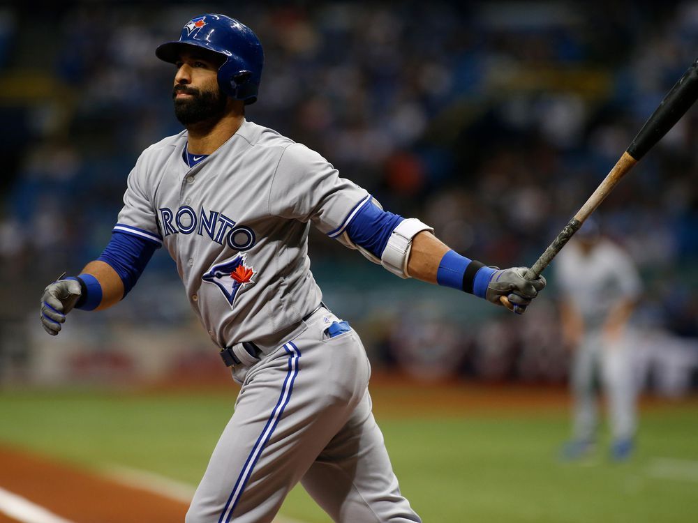 Blue Jays' Jose Bautista on baseball's divide: 'We need to open our minds