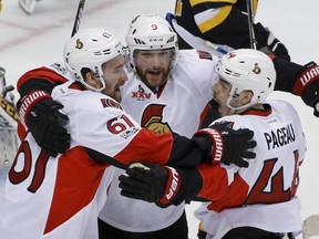 The Senators can’t afford to take anything for granted.