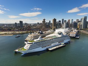 It’s shaping up to be a banner year for cruises from Vancouver – but not every ship is bound for Alaska.