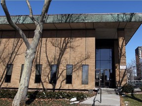 The Superior Court of Justice in Windsor, Ont.