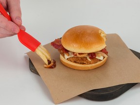 McDonald's Frork is the latest fast food product designed to garner fast laughs.