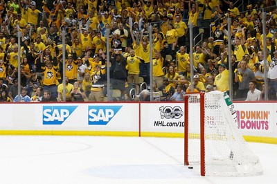 Nashville Predators Stanley Cup Final 2017 NHL - Depop