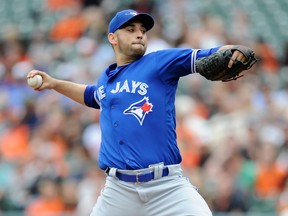 It has helped that Marco Estrada feels healthy — obviously a rare blessing among the Jays starting staff in the first two months of 2017.