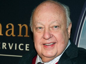 Former Fox News chairman Roger Ailes dies at 77, his wife announces in a statement