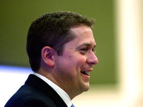 New Conservative Leader Andrew Scheer has said he wouldn't be re-opening the debate around abortion or same-sex marriage.