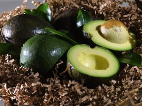 Mexico supplies 82 per cent of the avocados consumed in the United States.