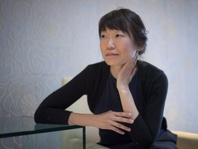 Author Madeleine Thien.