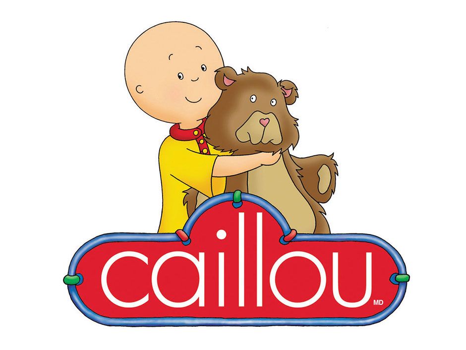 Tristin Hopper: Caillou is an aggressively bad show ruining the world's  children ... and it's all Canada's fault | National Post
