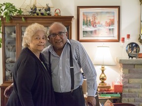 Ashley Anthony, 81, and his wife Gladys, 77, continue to live in the home they've occupied for 43 years in Brampton, Ont