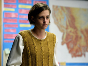 Kristen Stewart plays a fresh-from-law-school lawyer in small-town Montana in director Kelly Reichardt's new film Certain Women.