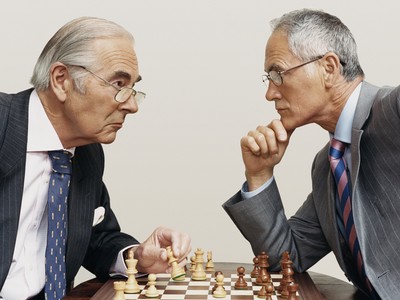 This Psychiatrist Offered Me A Free Consultation If I Beat Him At Chess! 