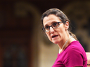 Foreign Affairs Minister Chrystia Freeland has put her stamp on a “more muscular” foreign policy by keeping it “sweet and simple,” one observer says.