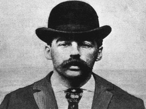 Dr. H. H. Holmes