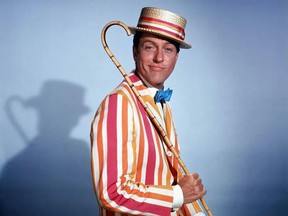 Dick Van Dyke in Mary Poppins, sporting an infamously horrific Cockney accent.