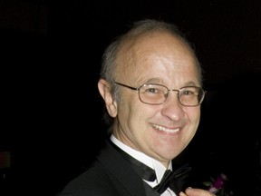 Dr. Reinhold Vieth in a 2008 file photo.