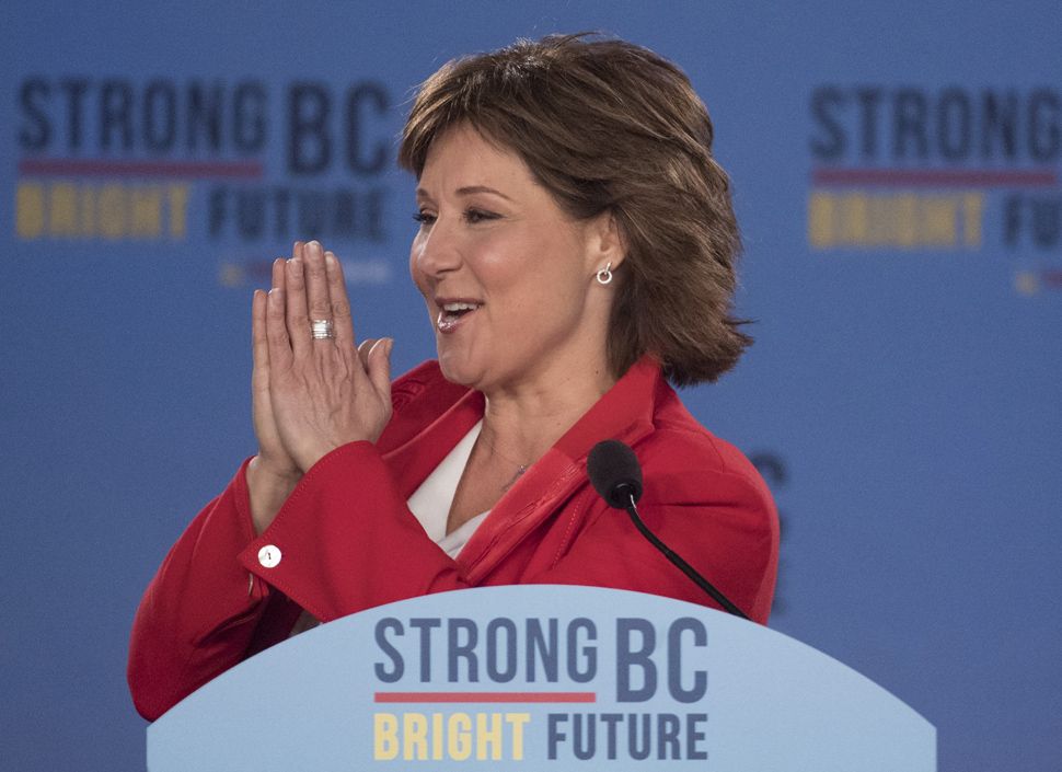 B.C. Election Outcome Still Murky — And Possible Judicial Recount Could ...