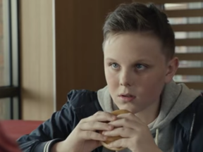 McDonald's pulled this controversial ad campaign.