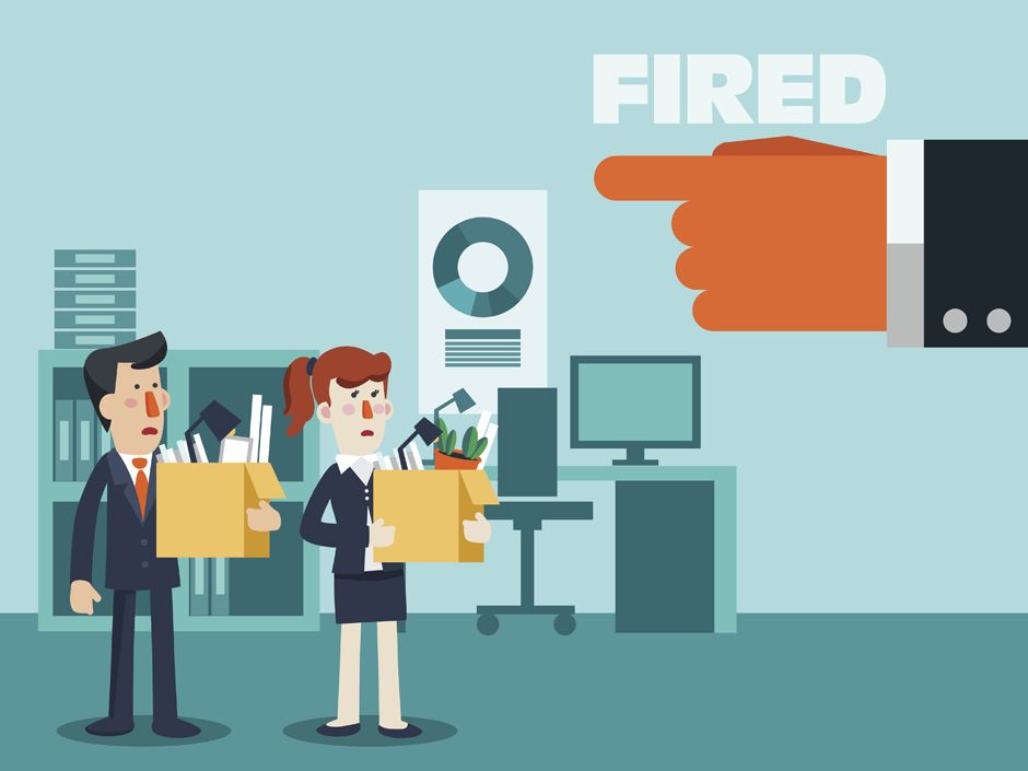 The important lessons: Why firing an employee and quitting are not