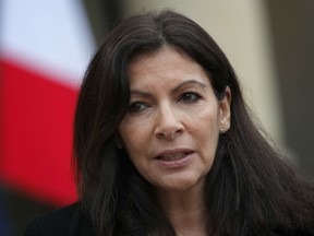 Anne Hidalgo had strongly criticized a black feminist festival in Paris that bans non-black people in large parts of the event, saying she might prosecute its organizers on grounds of discrimination