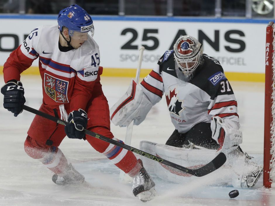 World hockey championship calling for puck-stopping Cape Breton  international student
