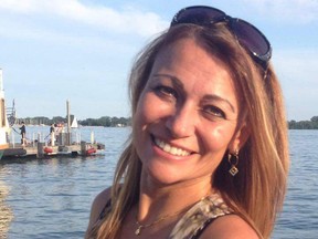 Francesca Matus, 52 was found dead Monday in Belize along with her American boyfriend.