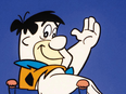 The real Fred Flintstone.