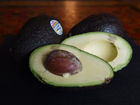 Mexico currently supplies 82 per cent of the avocados eaten in the U.S.