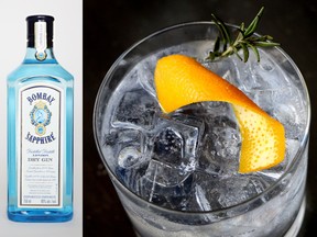 Roughly 6,000 bottles of Bombay Sapphire gin were recalled across Canada this week, because some were found to have 77 per cent alcohol content instead of the advertised 40 per cent.