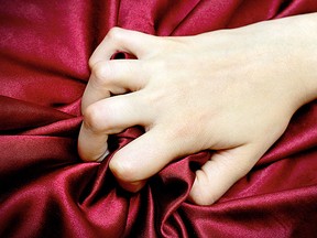 One study describes a woman who developed spontaneous orgasmic sensations in her left foot whenever she experienced an orgasm.