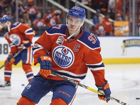 Connor McDavid can ask for the moon, but the salary-cap hit can’t be more than 20 per cent of the entire team payroll.