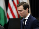 Jared Kushner's interactions with Russians were not acknowledged by the White House until they were exposed in media reports.