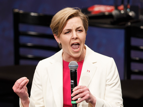 On paper Kellie Leitch’s campaign was nothing but meat-and-potatoes blue Toryism, Chris Selley writes.