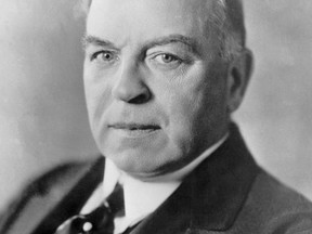 William Lyon Mackenzie King.