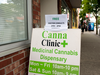 A Canna Clinic location in Vancouver.