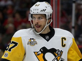 Getting to the final for the fourth time in less than 10 years (he's 2-1 so far following appearances in 2008, 2009 and 2016) would be a remarkable feat on its own for Sidney Crosby.