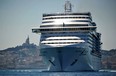 The MSC Divina, a new cruise vessel, will host a Weight Watchers Cruise that stresses fitness and healthy food choices, without applying any pressure to lose weight.