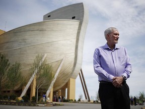 Ken Ham, founder of the creationist ministry Answers in Genesis, wants to attract both believers and nonbelievers to his family-friendly attractions.
