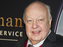 Roger Ailes attends a special screening of 