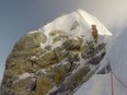 'It’s official,' British mountaineer Tim Mosedale wrote on Facebook. 'The Hillary Step is no more.'