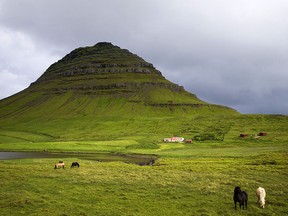 The author spent eight days riding across Iceland on a tour with a dozen other women.