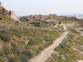 The ancient castle was used by the Romans, Moors and Christians and is an easy day trip from Valencia.