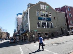 The Five Fishermen has been a fixture of downtown Halifax's dining scene since 1975, serving up fine seafood and the odd apparition.