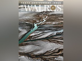 Cover of the 10th anniversary edition of The Walrus