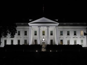 The White House on May 9, 2017.