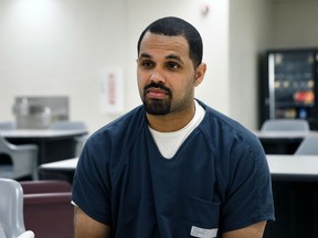Lima-Marin was sent back to prison after being mistakenly released 90 years early. Colorado's House of Representatives unanimously endorsed a resolution on Friday, April 21, 2017 urging the governor to grant him clemency.