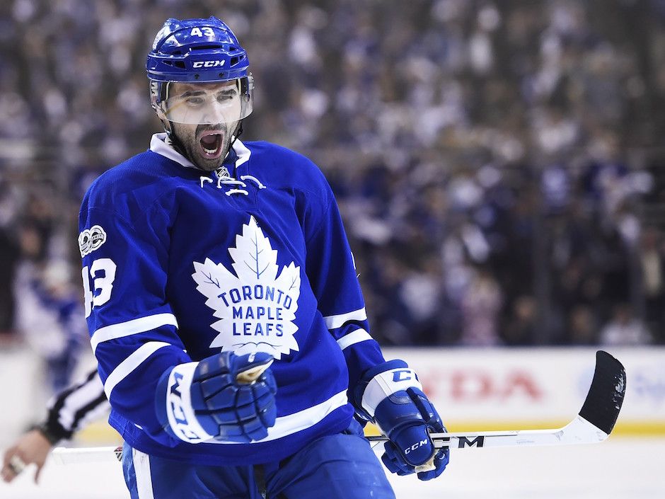Quick Shifts: Maple Leafs' Mark Giordano is 40 and lovin' it : r/leafs