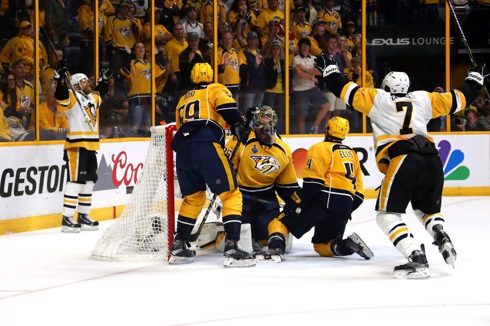 Penguins Shut Out Capitals in Game 7 to Reach Eastern Finals - The New York  Times